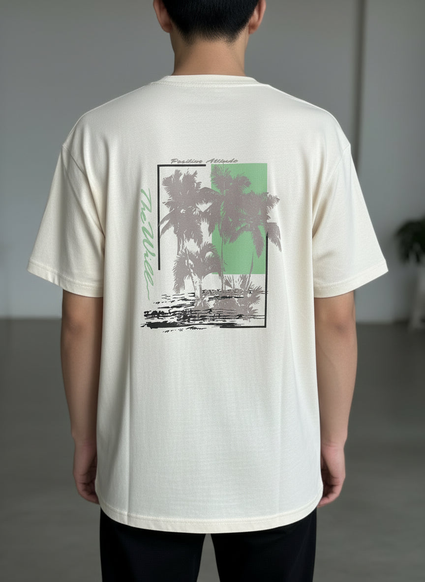Positive Attitude Tee