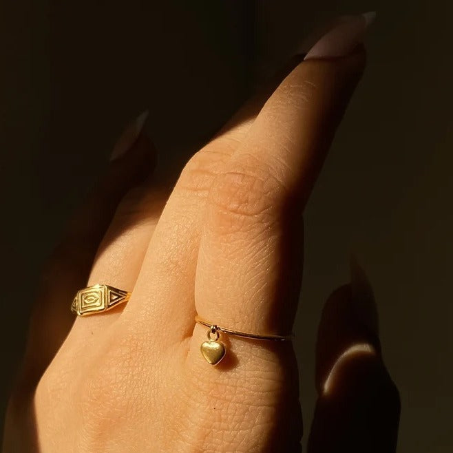 Heart Ring