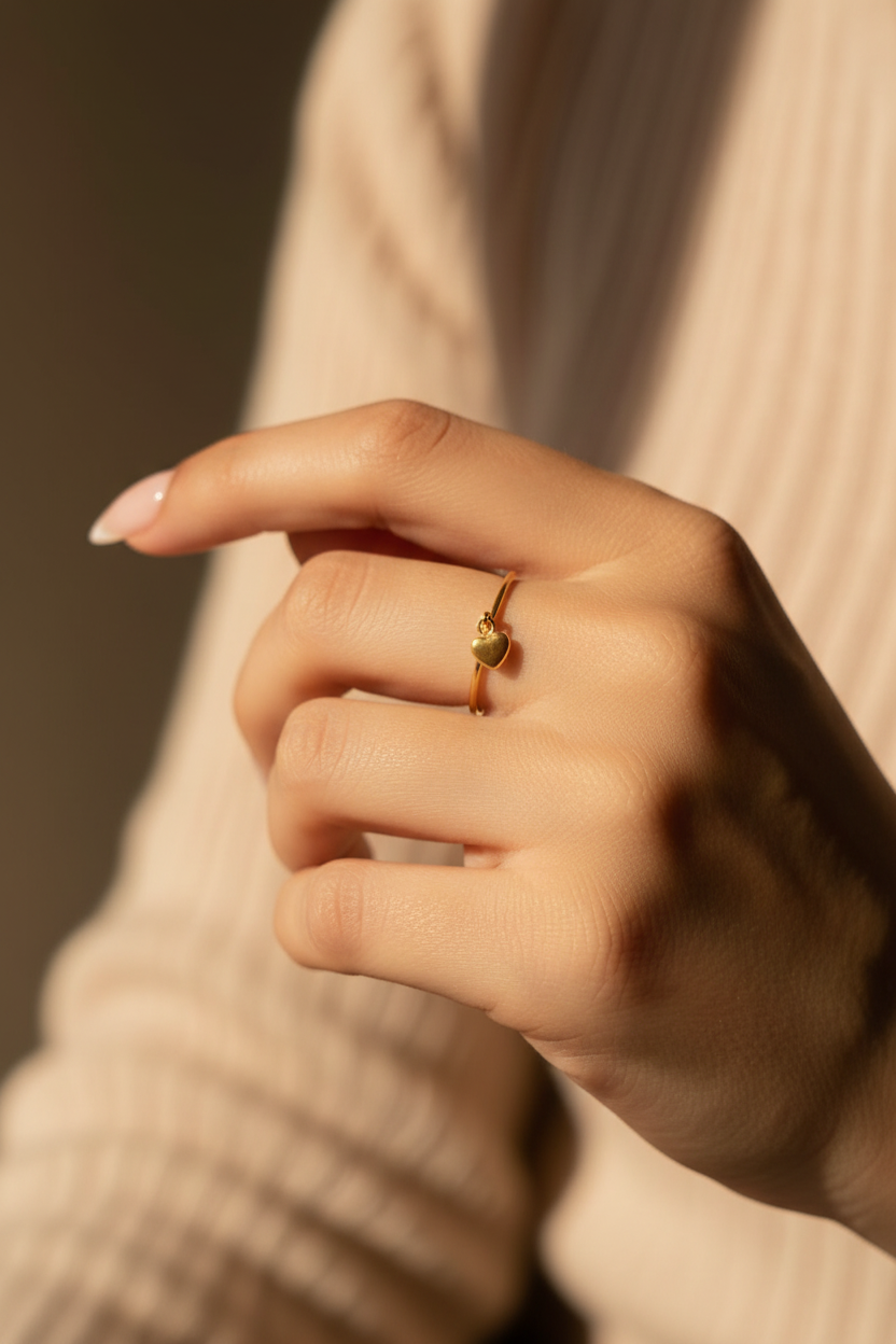 Heart Ring