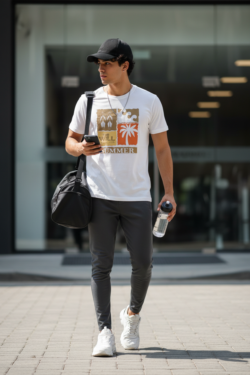 The Summer Tee