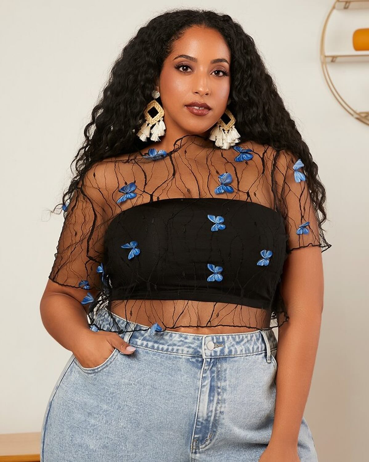 Butterfly Cover Up Set