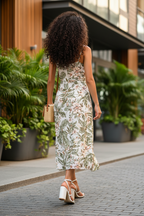 Chic Block Sandals