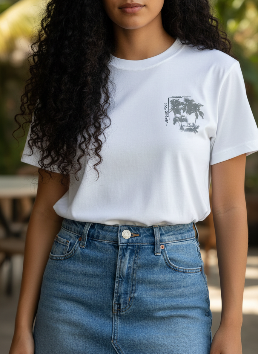 Positive Attitude Tee