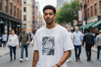 Leave Tee