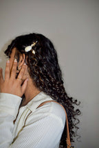 Sea Shell Hairpin Set