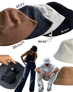 Corduroy Bucket Hat