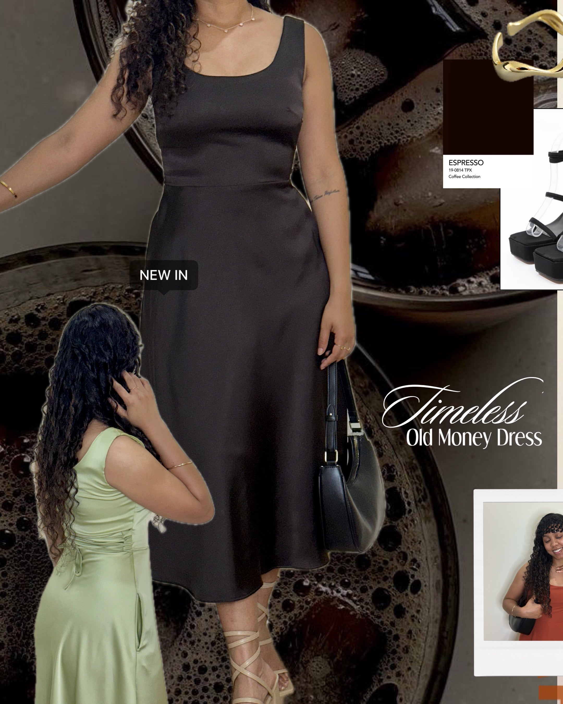 The Timeless Old Money Dress