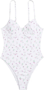 Bloom Underwire Swimsuit