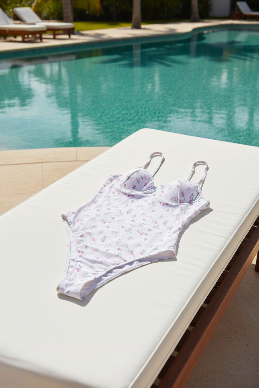 Bloom Underwire Swimsuit