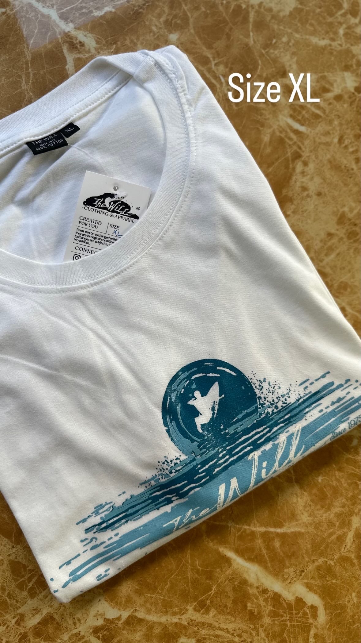 Surf Tee
