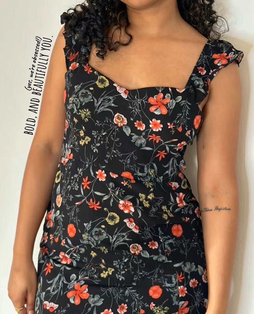 Fit & Flare Dress