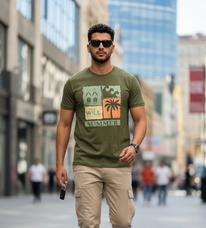 The Summer Tee