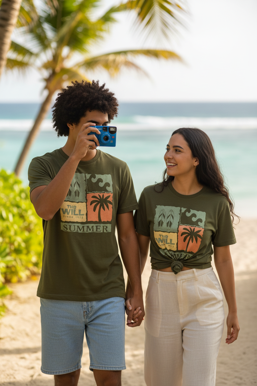 The Summer Tee