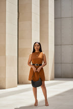The Classic Dress – Timeless Elegant Dress (Made in Mauritius)