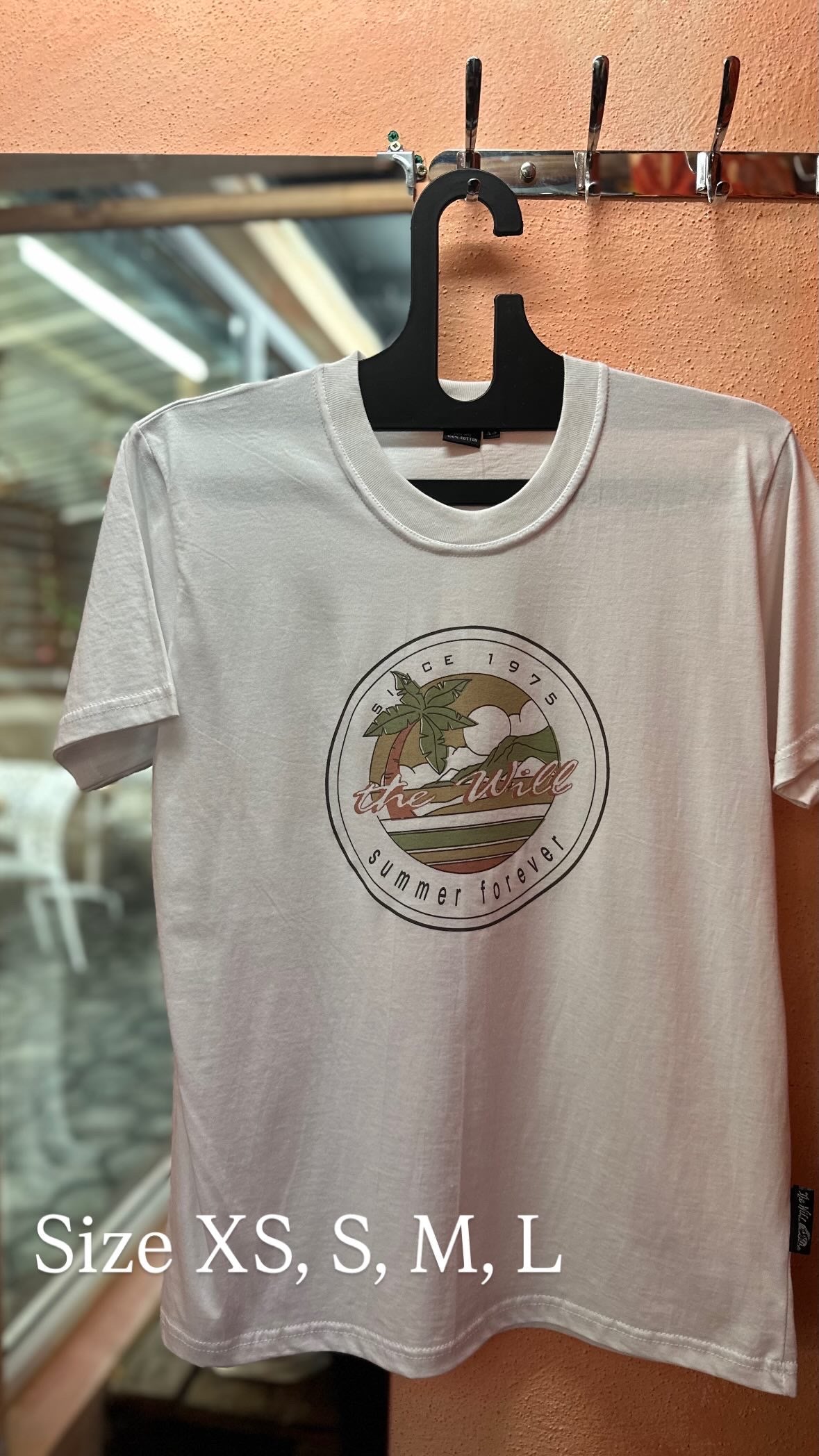 Summer Forever Tee