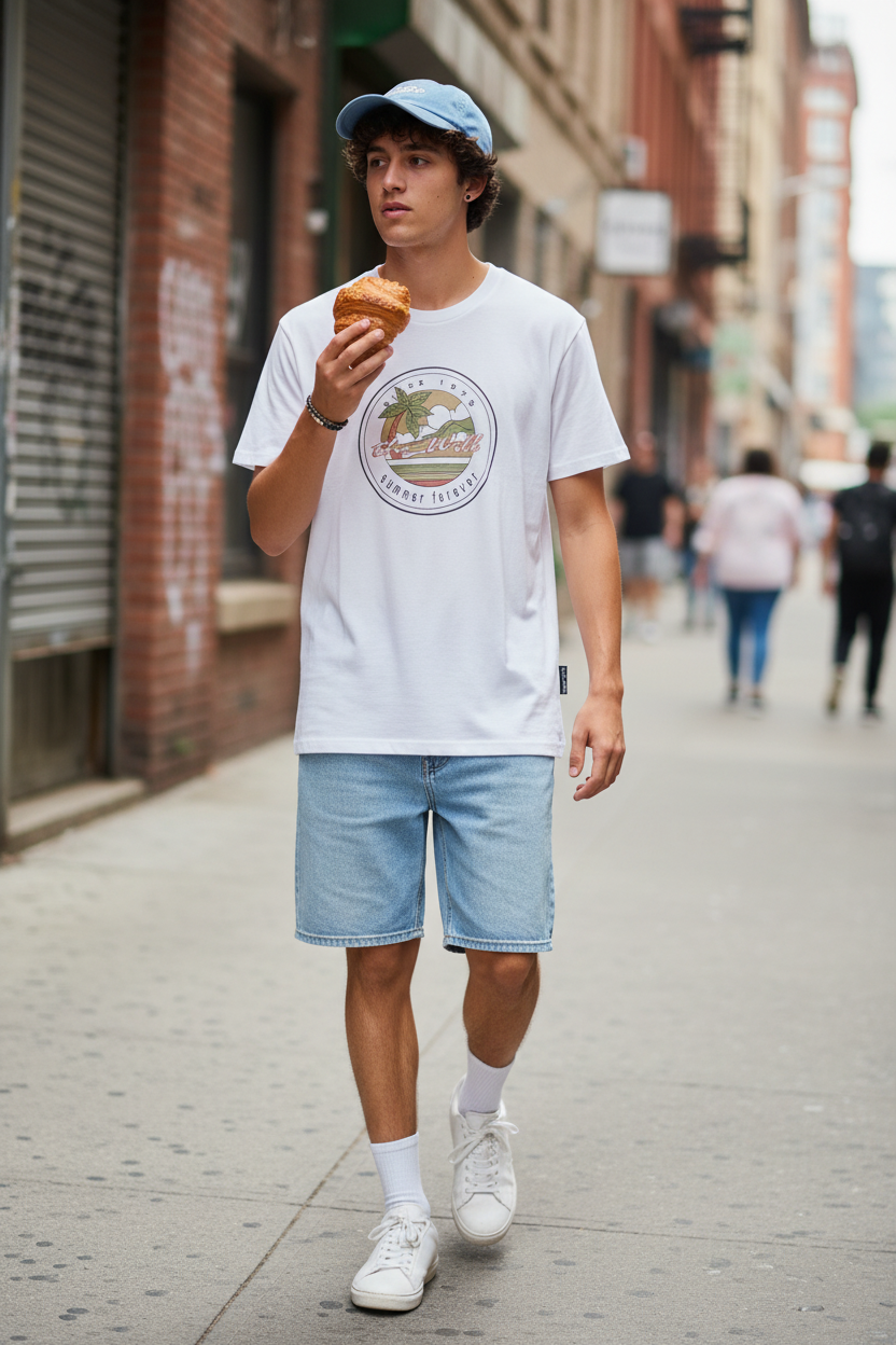 Summer Forever Tee