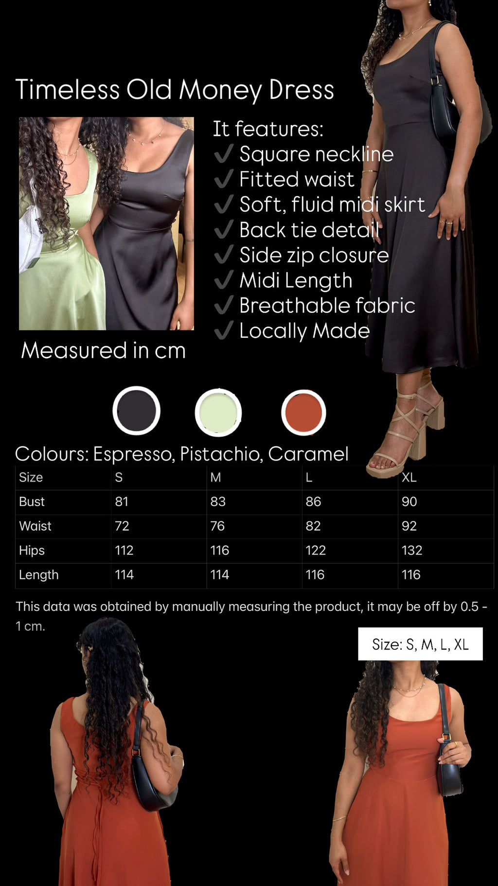 The Timeless Old Money Dress