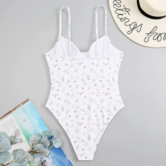 Bloom Underwire Swimsuit