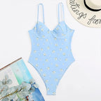 Bloom Underwire Swimsuit