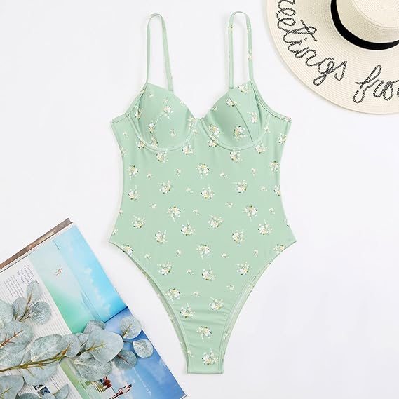 Bloom Underwire Swimsuit