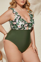Plus Size Swimsuit