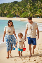 Life is Good Kids Tee
