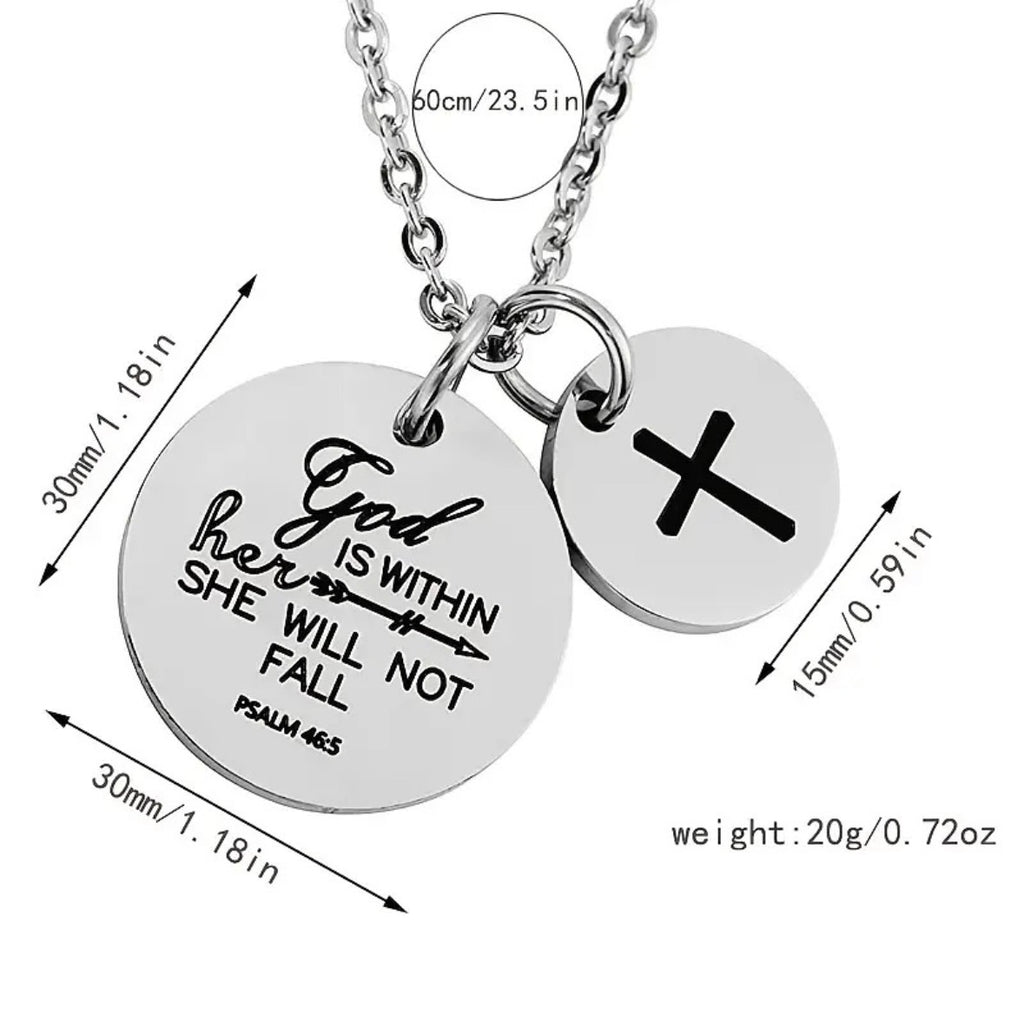 Promise Necklace