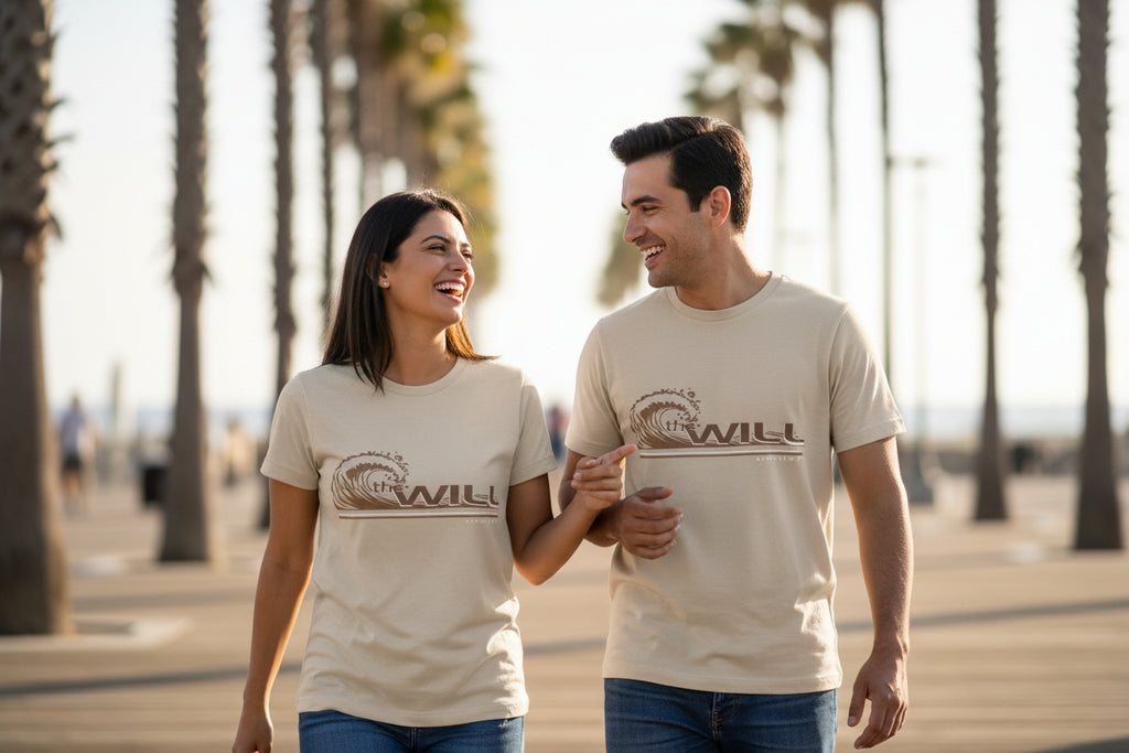 Ride The Wave Tee