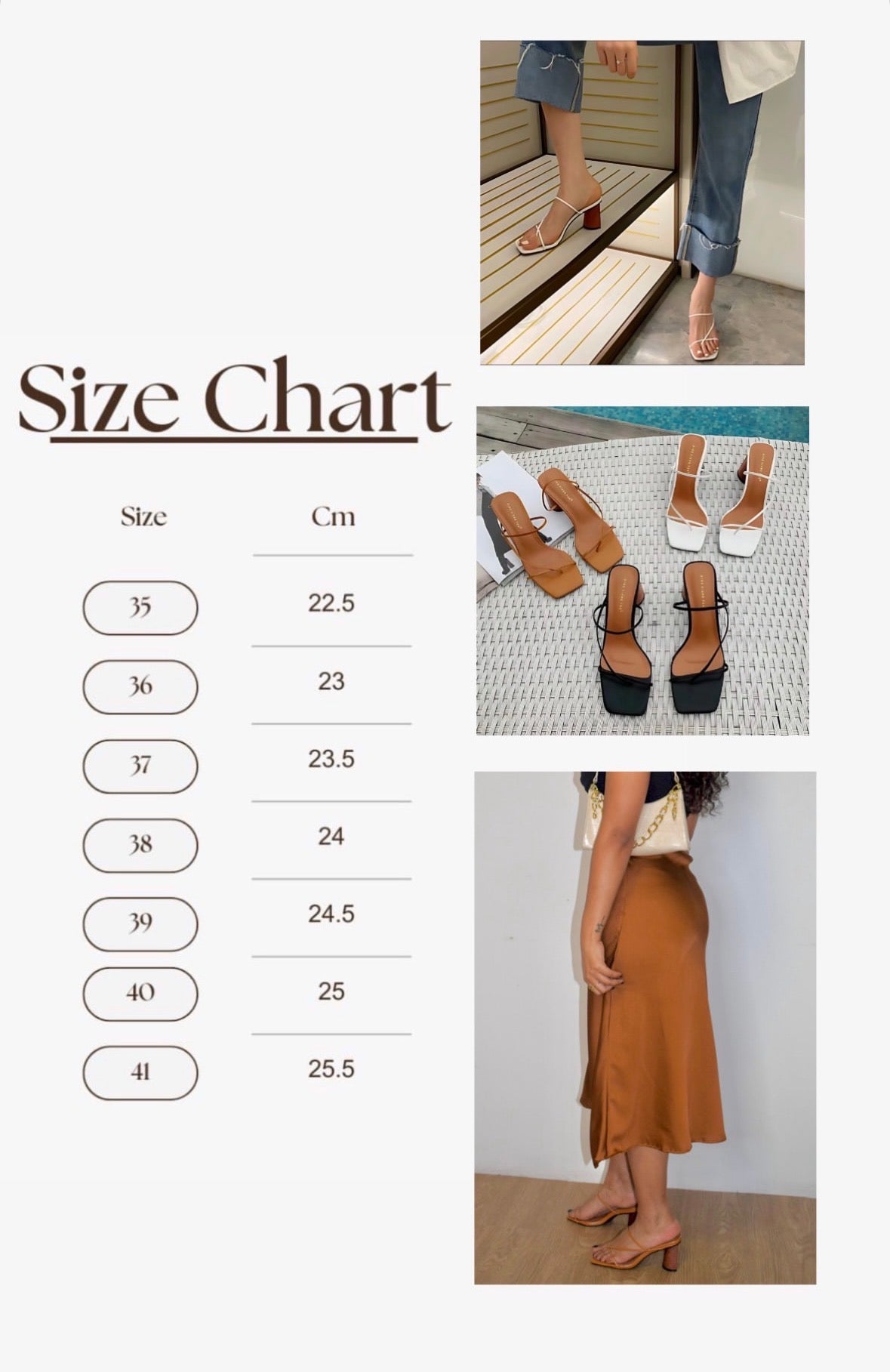 Elegant Minimalist Shoes