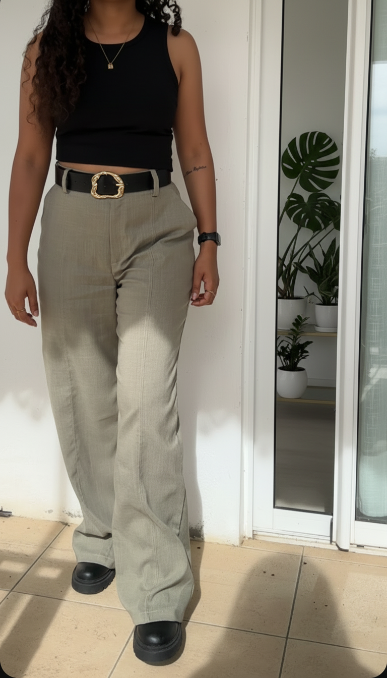 The Old Money Trousers