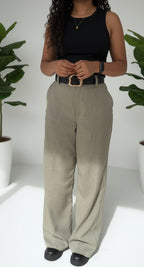 The Old Money Trousers