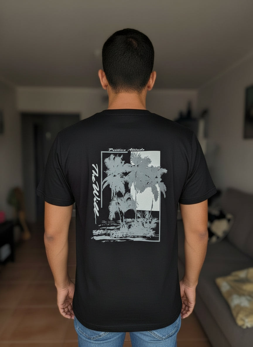Positive Attitude Tee