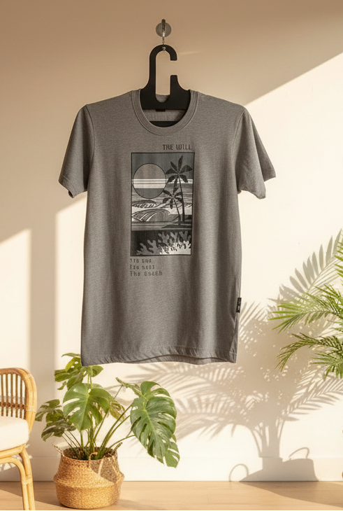 Beach Days Tee