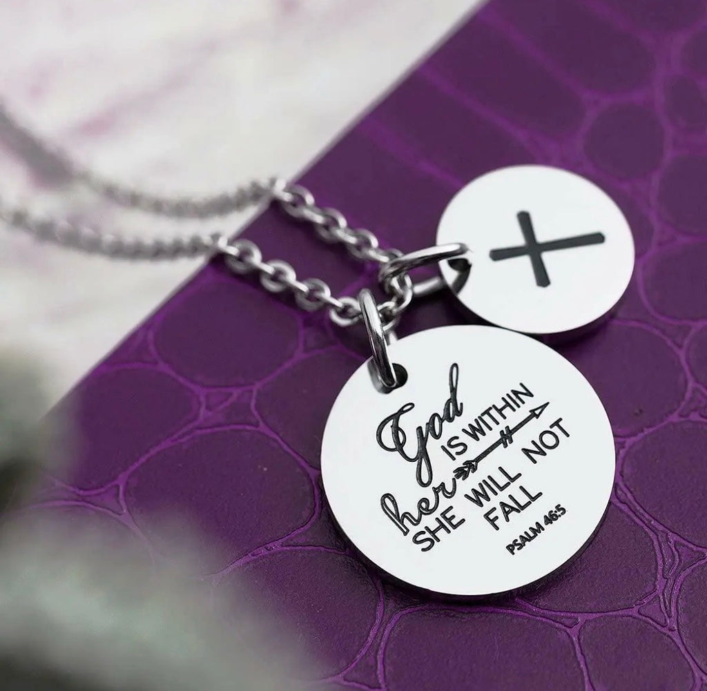 Promise Necklace