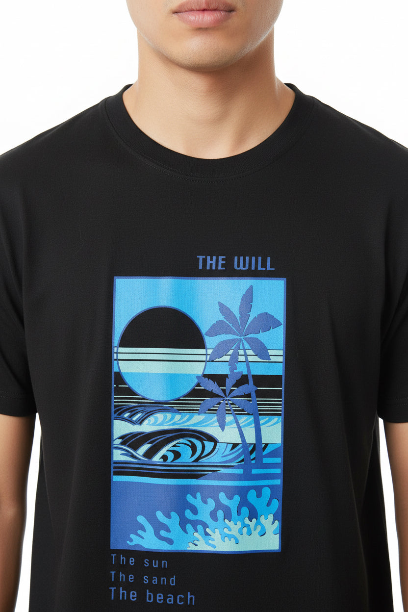 Beach Days Tee