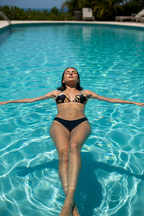 Sunlit 3-Piece Bikini Set