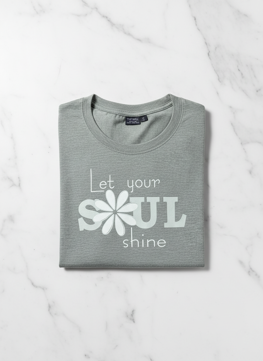 Let your Soul Shine Tee