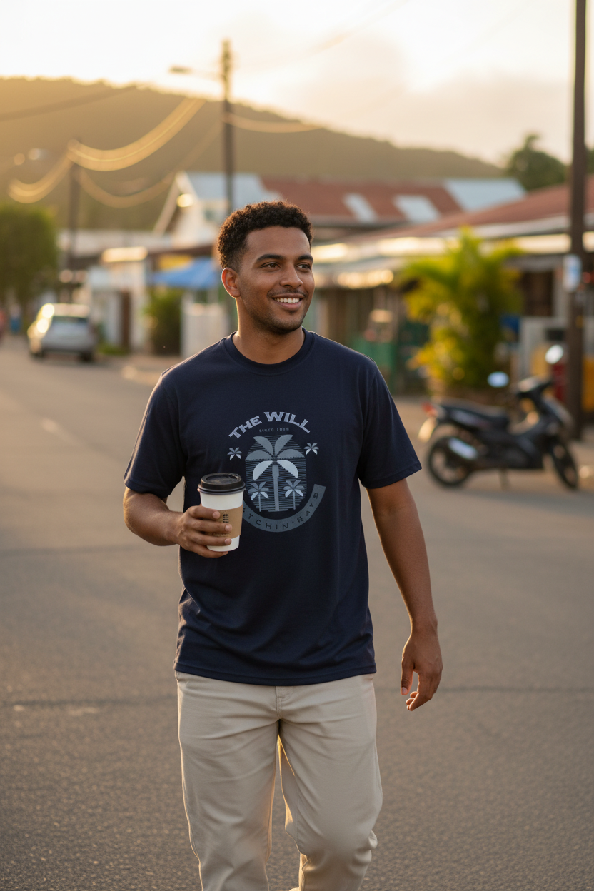 Catchin’ Rays Tee