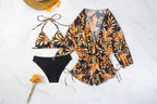Sunlit 3-Piece Bikini Set