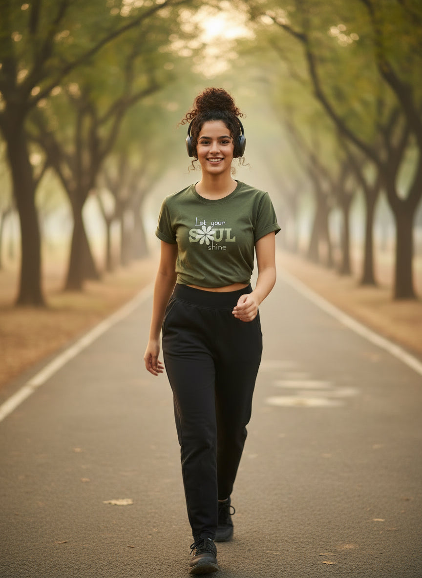 Let your Soul Shine Tee