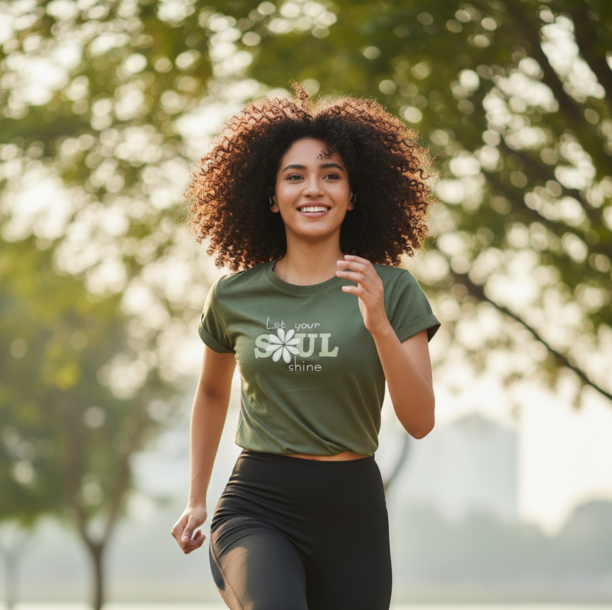 Let your Soul Shine Tee