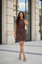 The Classic Dress – Timeless Elegant Dress (Made in Mauritius)
