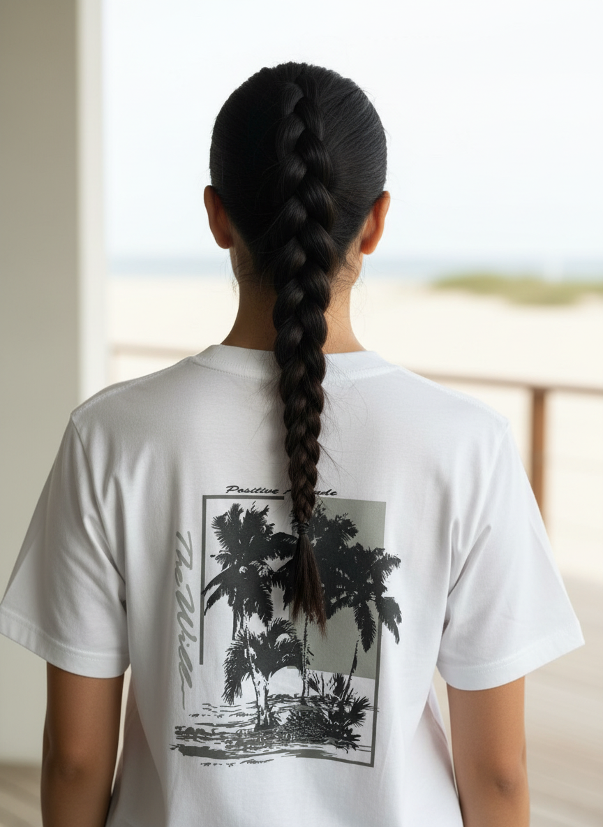Positive Attitude Tee