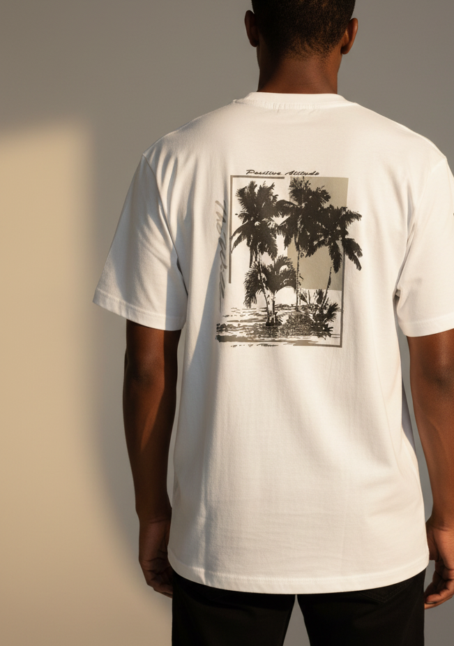 Positive Attitude Tee