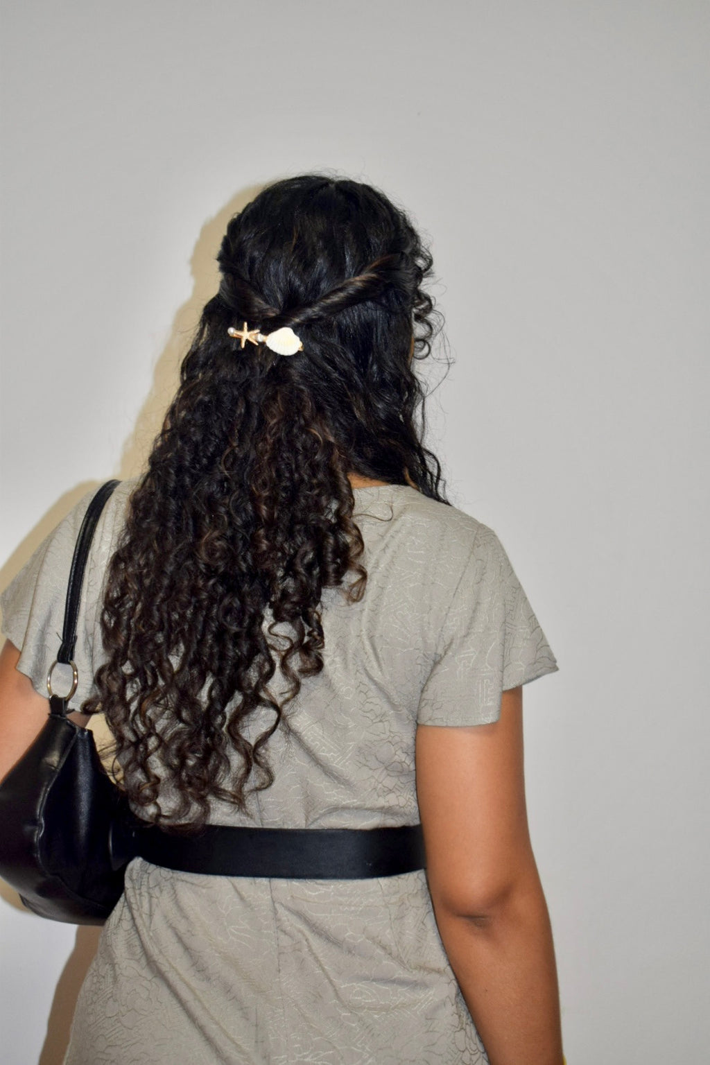 Sea Shell Hairpin Set