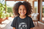 Life is Good Kids Tee
