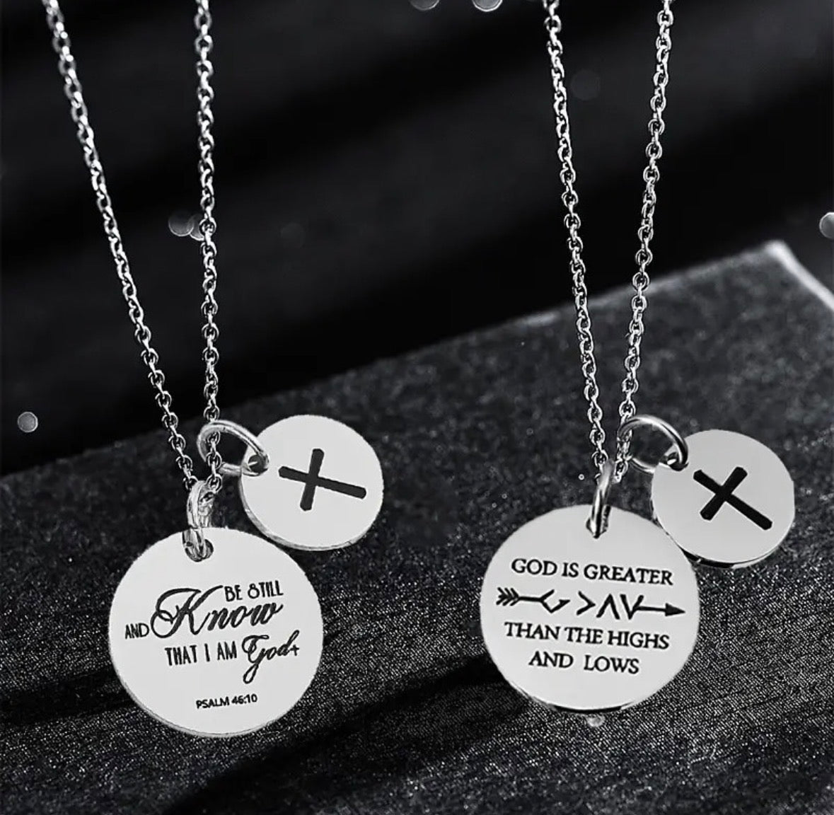 Promise Necklace
