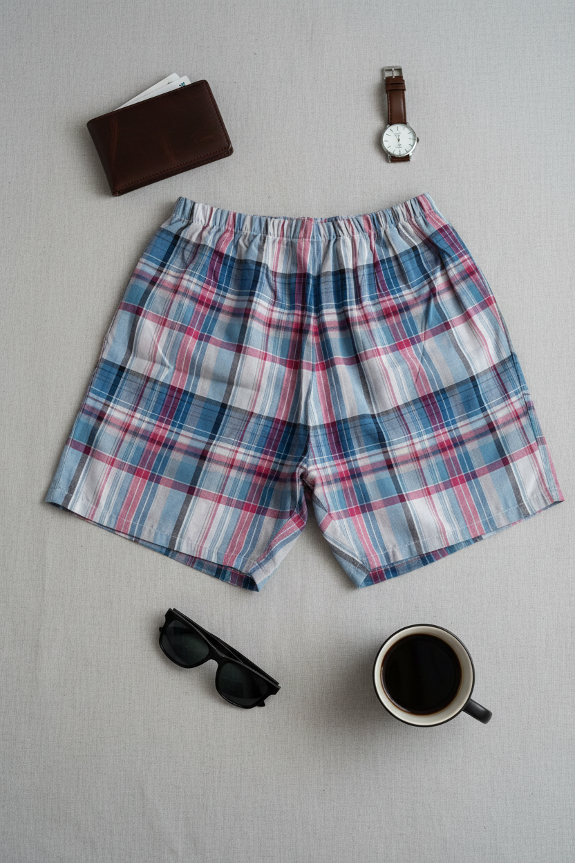 Everyday Boxer Shorts