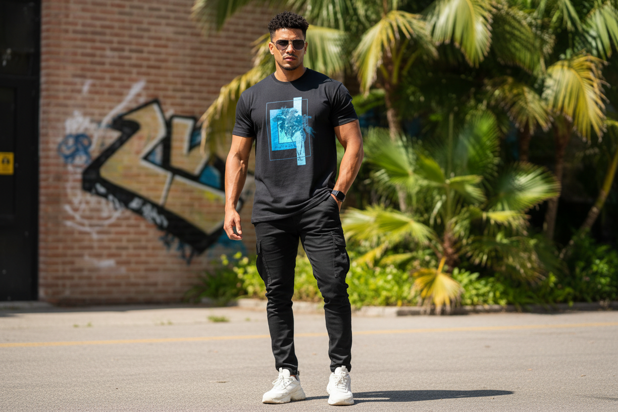 Palm Tee