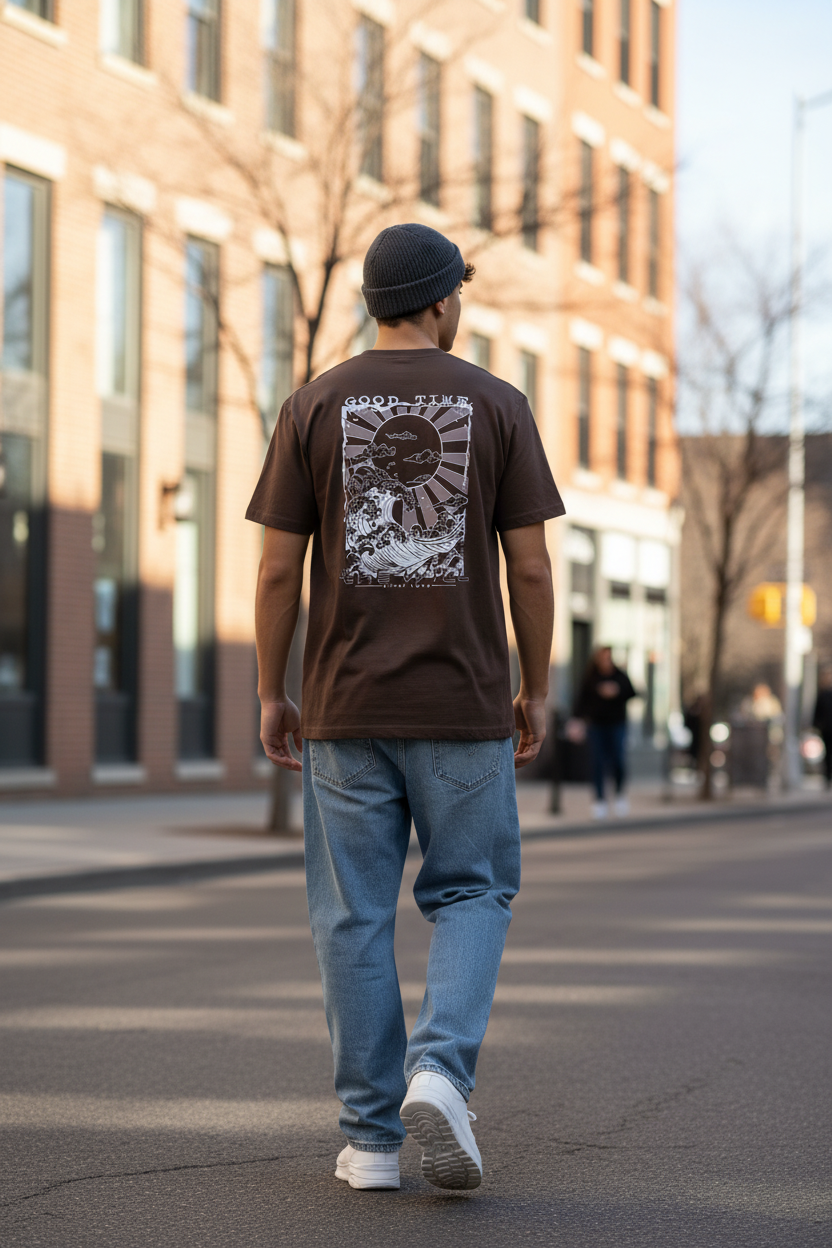 Good Time Graphic Tee